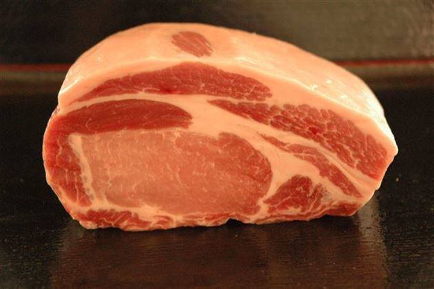 那須郡司豚 ロースブロック肉